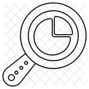 Datenanalyse  Symbol