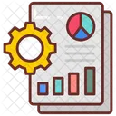 Datenanalysetool Daten Analysetool Icon