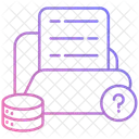 Datenanonymisierung  Symbol