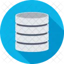 Netzwerk Server Datenbank Symbol