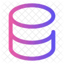 Datenbank Server Speicher Symbol