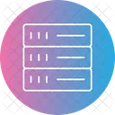 Datenbank Daten Server Icon