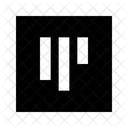 Datenbank Daten Layout Symbol