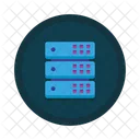 Datenbank Server Daten Icon