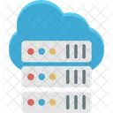 Datenbank Netzwerkserver Server Icon