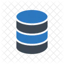 Datenbank Server Speicher Symbol