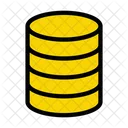 Datenbank Server Speicher Symbol