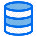 Datenbank Server Hosting Icon