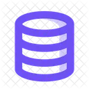 Datenbank Server SQL Symbol