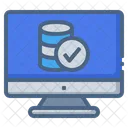 Datenbank  Icon