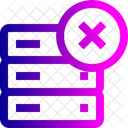 Datenbank Server Rack Symbol