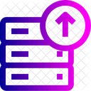 Datenbank Server Rack Symbol