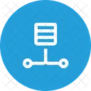 Datenbank Speicher Daten Symbol