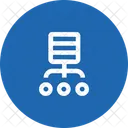 Datenbank Speicher Daten Symbol