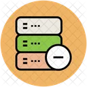 Datenbank Server Verbindung Icon