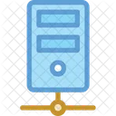 Datenbank Netzwerk Server Symbol