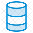 Datenbank Speicher Server Symbol