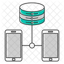 Telefon Server Smartphone Symbol