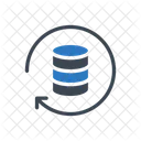 Datenbank Server Speicher Symbol