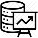 Datenbankdiagramm  Symbol