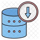 Download Speicher Server Symbol