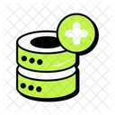 Datenbank hinzufügen  Symbol
