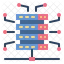 Datenbankhosting  Symbol