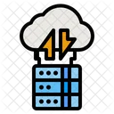 Datenbankhosting  Symbol