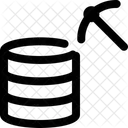 Datenbank-Mining  Symbol