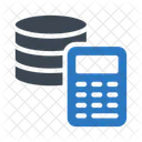 Datenbankrechner  Icon