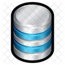 Datenbank Server Speicher Symbol