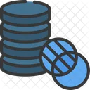 Datenbanktransparenz  Icon