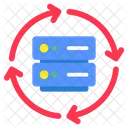 Datenbankupdate  Symbol