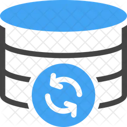 Datenbankupdate  Symbol