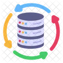 Datenbankupdate  Symbol