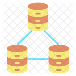 Datenbank zu Dadatbase  Symbol