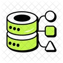 Datenbankbeispiel  Symbol