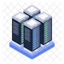 Datenracks Serverturme Server Symbol