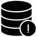 Datenbankfehler  Symbol