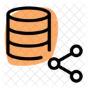 Datenbankfreigabe  Symbol