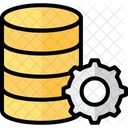 Datenbankmanagement Symbol