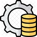 Datenbankmanagement Symbol