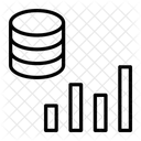 Datenbank Diagramm Server Symbol