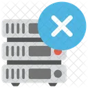 Datenbanklöschung  Symbol