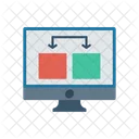 Datenbankmigration  Icon