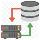 Datenbankmodul  Symbol