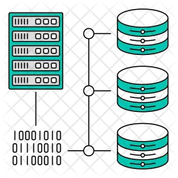 Datenbankprotokoll  Symbol