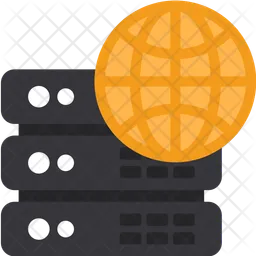 Datenbankserver  Symbol