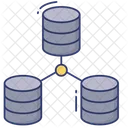 Datenbankserver  Symbol