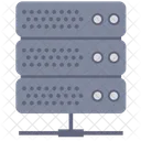 Datenbankserver  Symbol